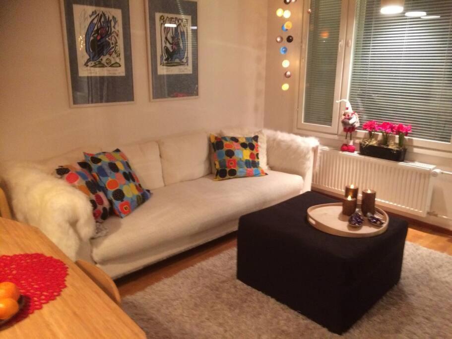 Artic Bouleward Home 로바니에미 외부 사진
