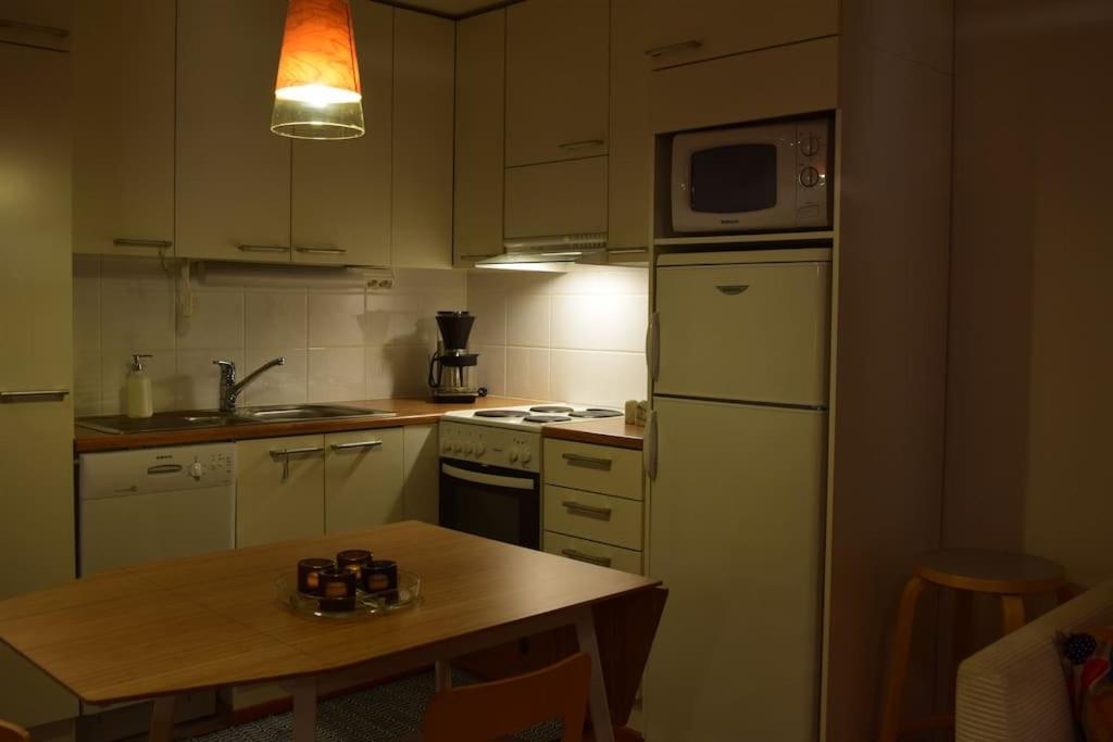 Artic Bouleward Home 로바니에미 외부 사진