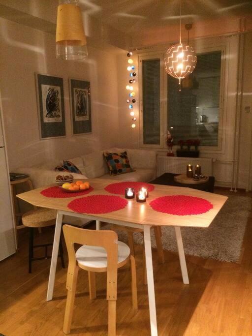 Artic Bouleward Home 로바니에미 외부 사진