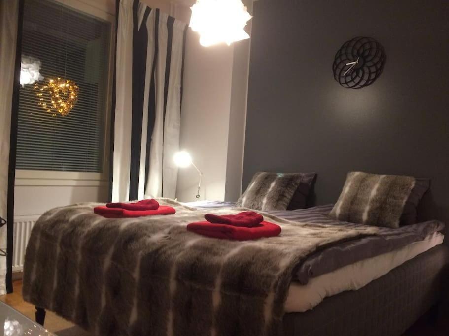 Artic Bouleward Home 로바니에미 외부 사진