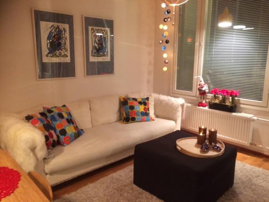 Artic Bouleward Home 로바니에미 외부 사진